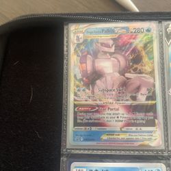 Palkia Vstar Promo Card