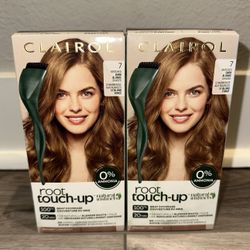 Clairol Root Touch-Up $4 each or Both for $7