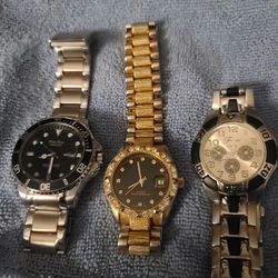 Watches men and women