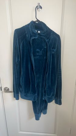 Puma Track Suit