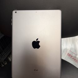 iPad Air. 