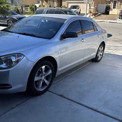 2012 Chevy Malibu LT 4 Door