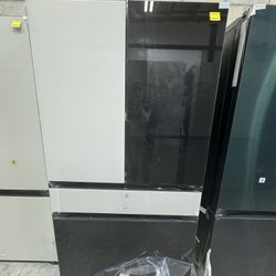 Samsung New Fridge Bespoke 