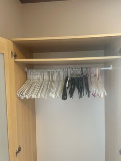 Clothes hangers