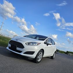 2019 Ford Fiesta