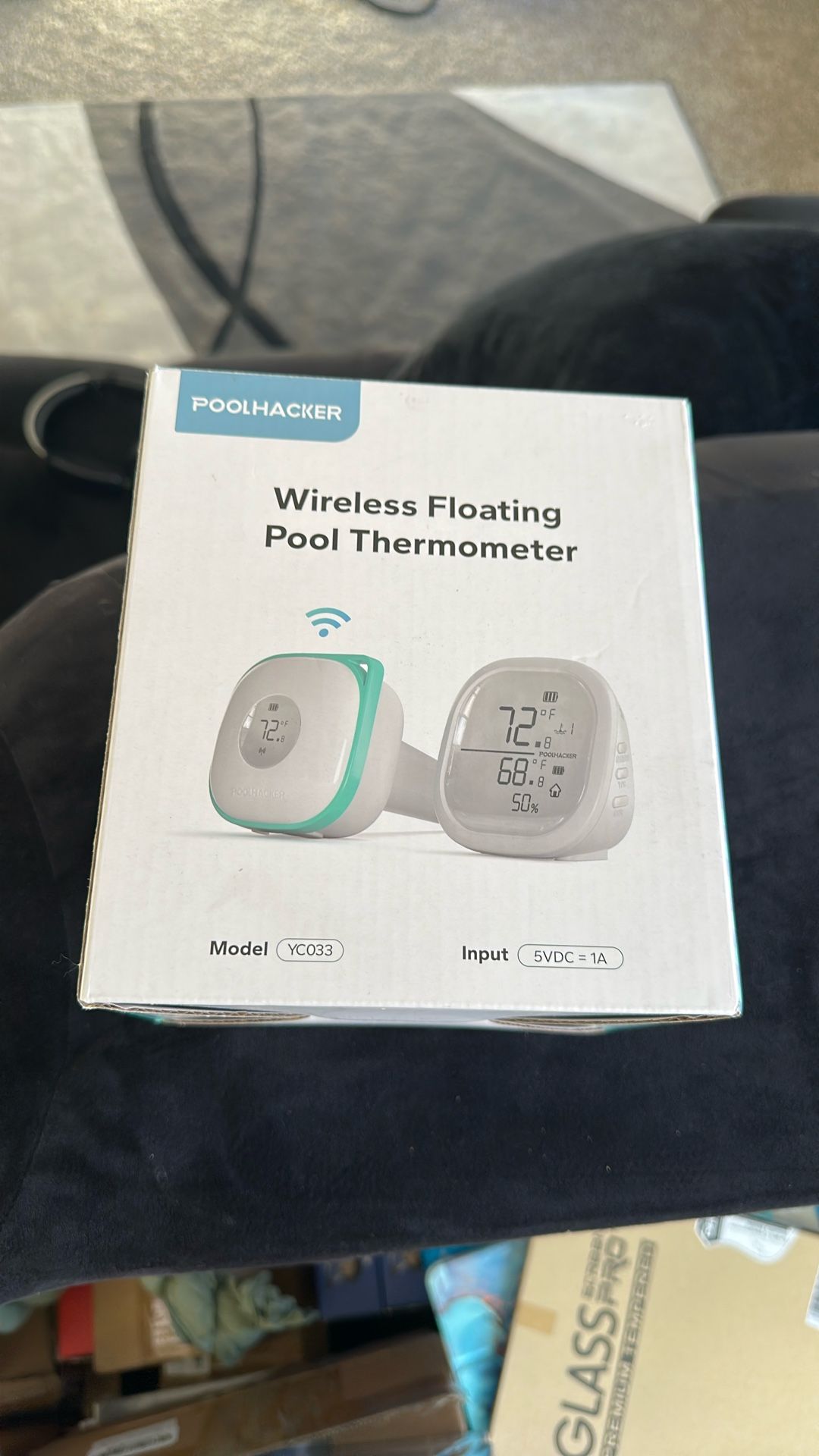 Wireless Pool Thermometer