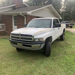 2002 Dodge Ram 2500