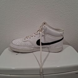 Nike Court Vision Mid Next Nature