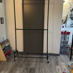 Clothes Rack 
