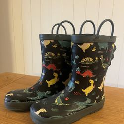 Kid’s Rainboots
