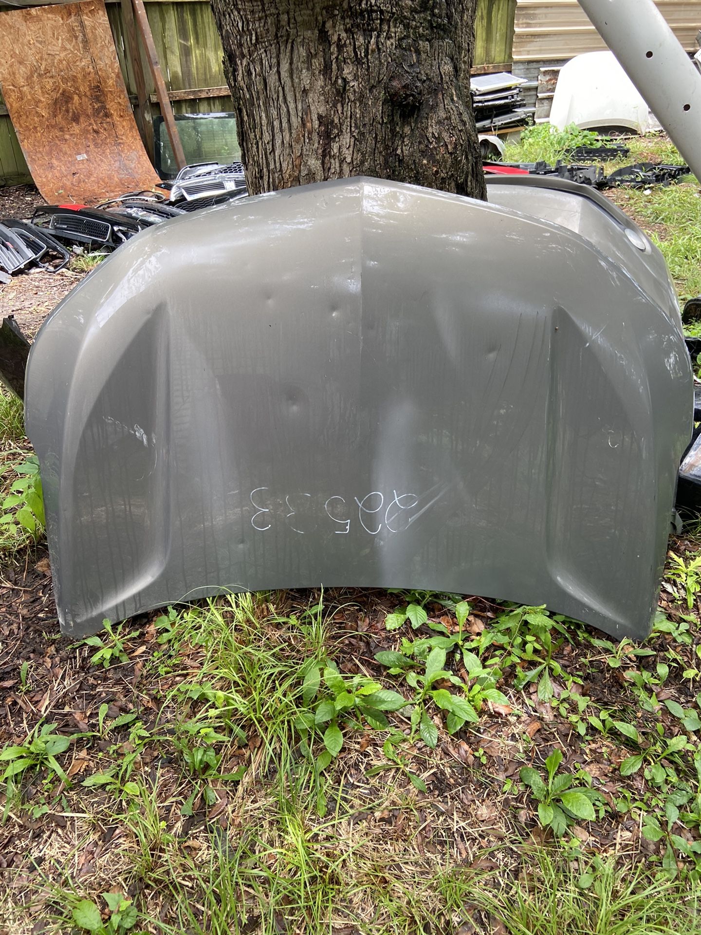 2018 2019 2020 Chevy Equinox Hood