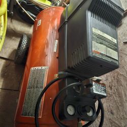 Craftsman air compressor