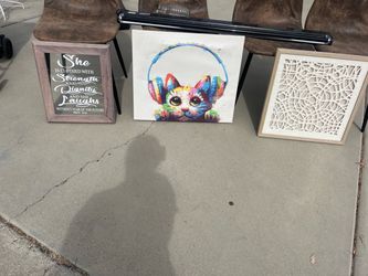 Picture frames