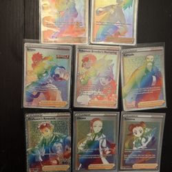 Pokemon Cards 
