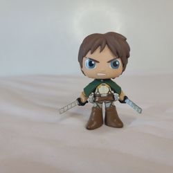 Funko Mystery Minis Best of Anime Series 1 - Attack on Titan Eren Yeager