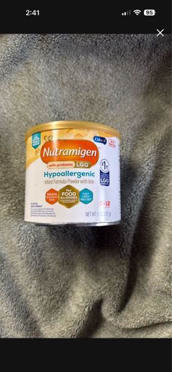 Enfamil nutramigen