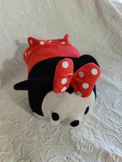 12" MINNIE MOUSE TZU DISNEY STORES