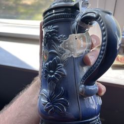 Beer Stein From Germany