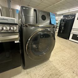 GE 28” 2-IN-1 WASHER AND DRYER UNIT‼️