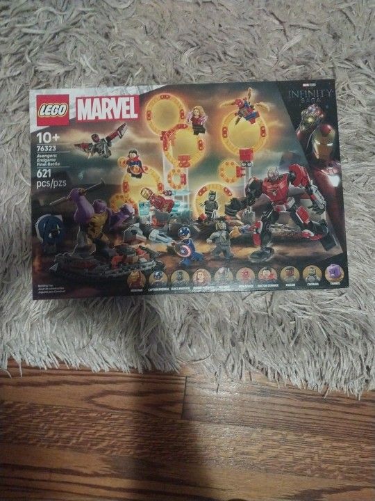 Marivel Lego