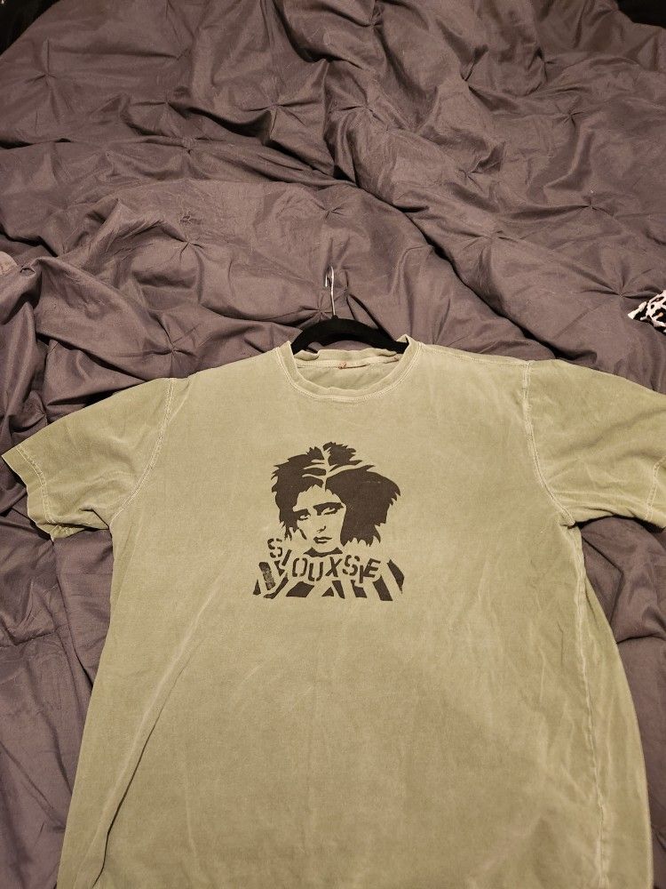 Vintage Siouxsie and the Banshees T-Shirt