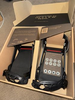 Clew Bindings Base Set