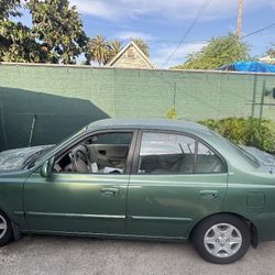 2005 Hyundai Accent