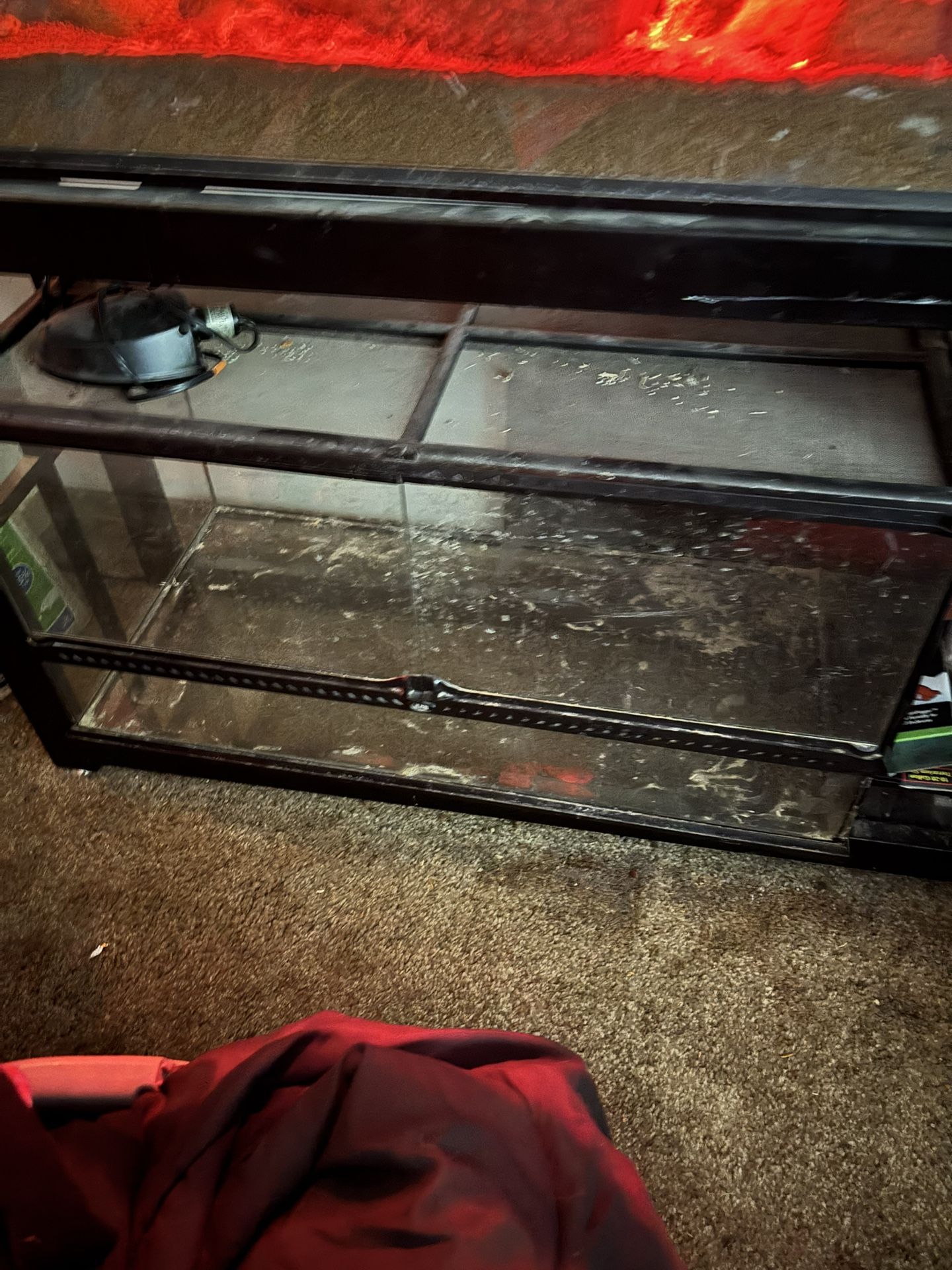 Reptile Cage