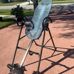 Inversion Back Table