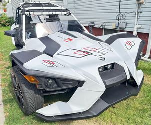 Slingshot SLI 2019