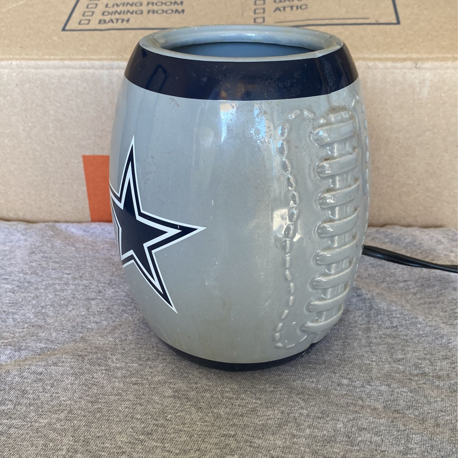 Dallas Cowboys Scentsy