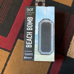 Beach Bomb Speaker