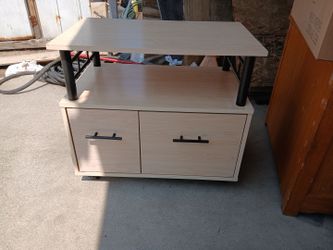 Office cabinet or side table