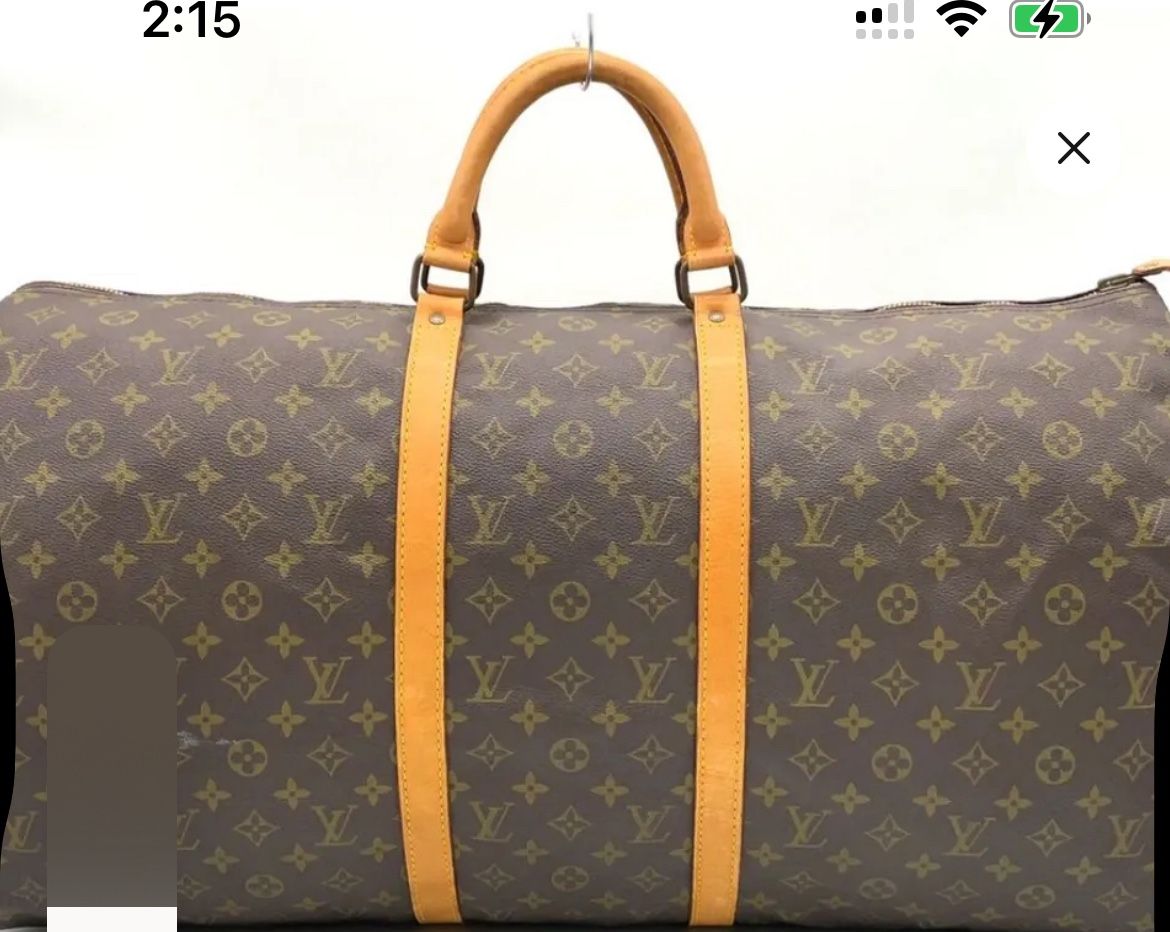 Louis Vuitton Keepall 60