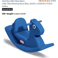 Little Tikes Rocking Horse 