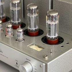 Lm-211a Tube Amplifier Amp