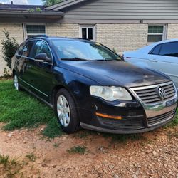 2007 Volkswagen Passat Wagon 