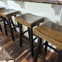 Bar Height Bar Stools 