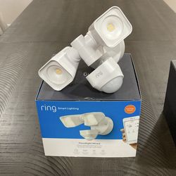 Ring smart lights