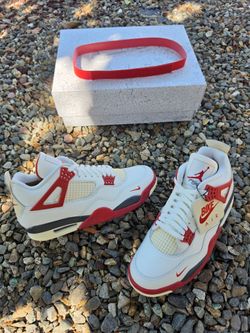 Jorda 4 Retro Brick After Brick Sz11.5M