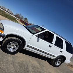 2000 Chevrolet Blazer