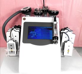 KIM 8 SLIMMING SYSTEM Cavitation Device +