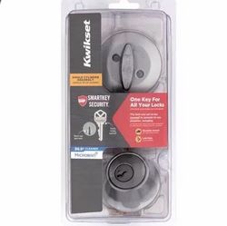 Kwikset Single Cylinder Deadbolt