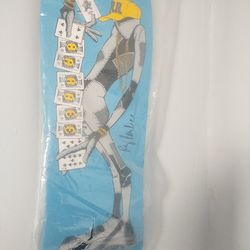 Skateboard deck Ray Barbie