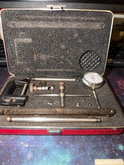 STARRETT TOOLS