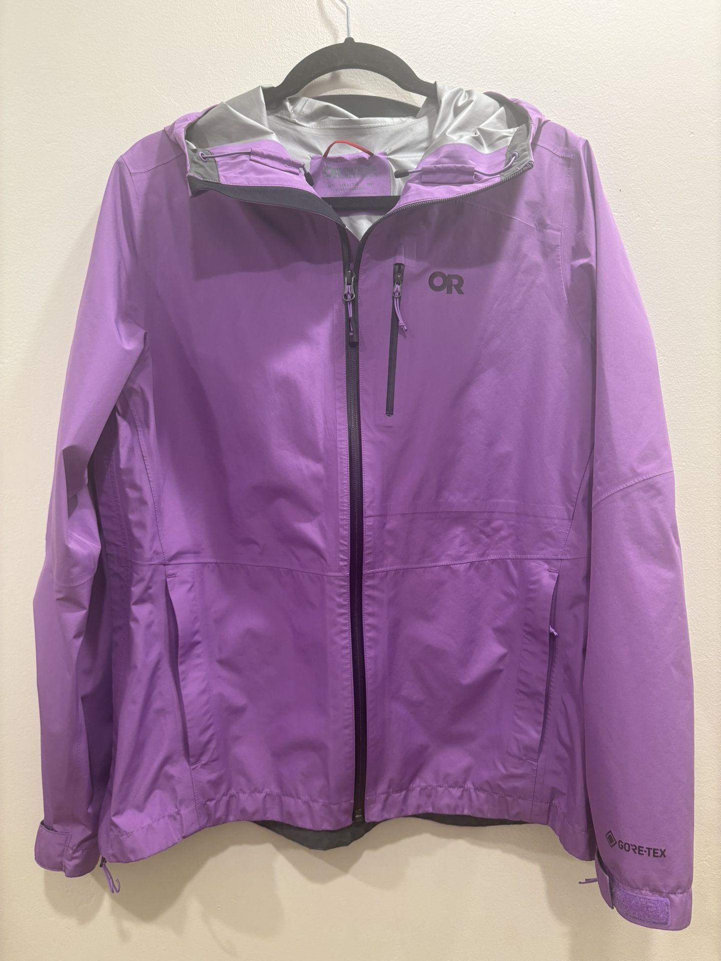 Outdoor Research Aspire II Gore-Tex Jacket Large Womens