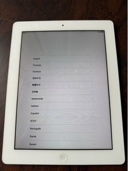 iPad 2nd Generation