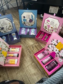 Bath & bodywork