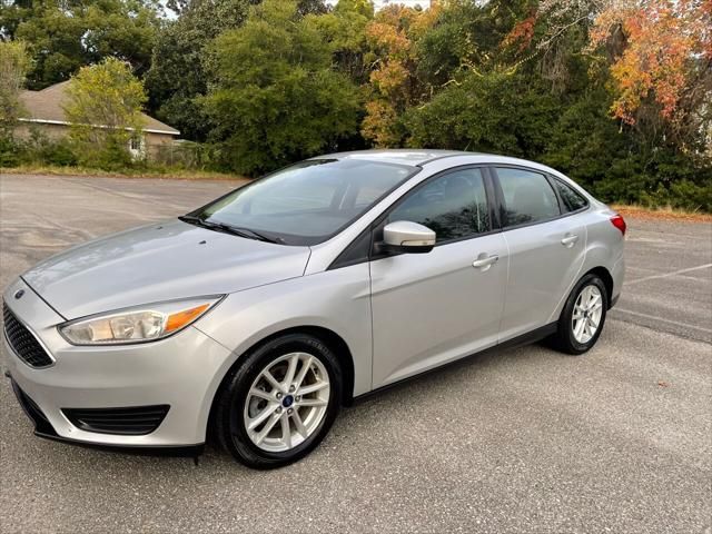 2016 Ford Focus