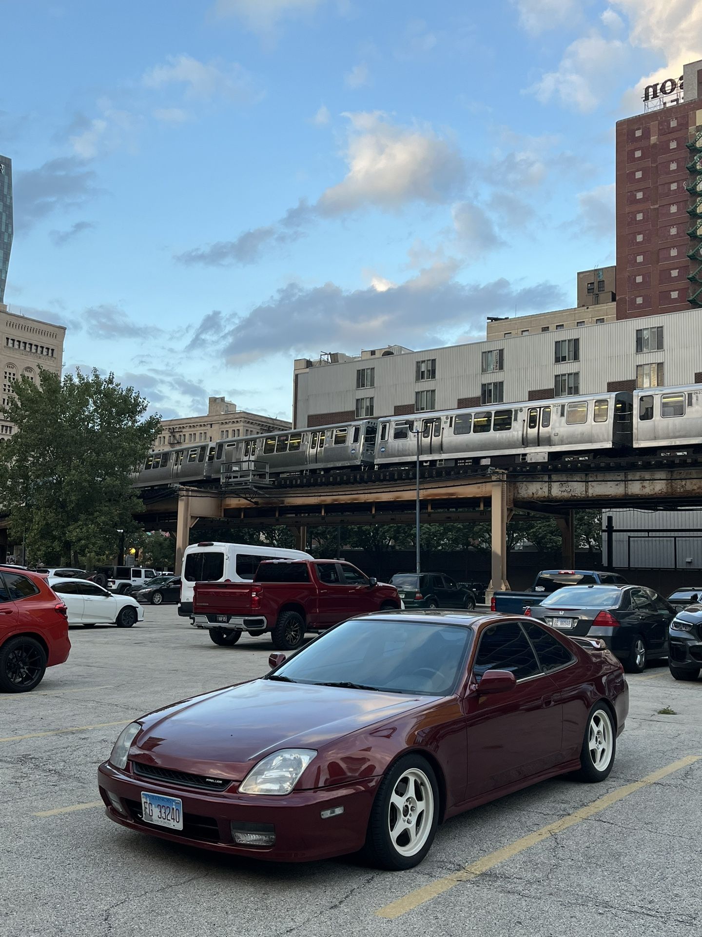 1999 Honda Prelude
